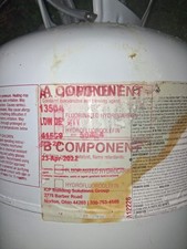 HiFoam 1350HandiFoam Spray Foam Kit Listing Summary • Product: HandiFoam Low Den picture