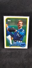 1989 Topps - George Brett #200 KC Royals picture