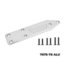 Rear Chassis Skid Plate (5mm) - Compatible w/ Arrma Notorious & Outcast 6S picture