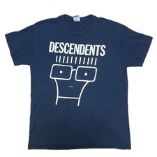 Vintage Descendents everything sucks punk paint Size L Milo Hardcore Punk ALL picture