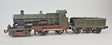 Bing Gauge 1 English Sydney 3410 locomotive & tender in original condition picture