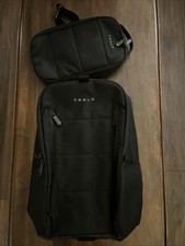 NEW Dark Grey Tesla Backpack And Fannypack   BRAND NEW IN PACKAGE. picture