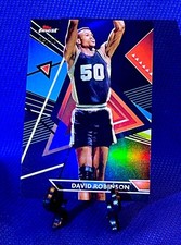 2024-25 Topps Finest Black Holo Uncommon #02/20 #142 San Antonio Spurs picture