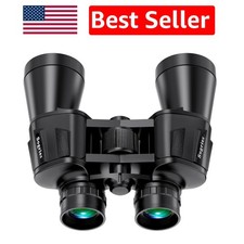High Power 20x50 Binoculars - Stellar Optical Clarity for Outdoor Adventures picture