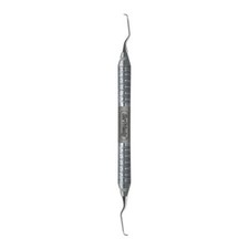 Hu-Friedy 5/6 MINI FIVE GRACEY CURETTE RIGID SS #6 Satin Steel (x4) picture