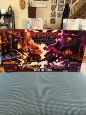 Masters of the Universe Battle for Eternia Playset [New Toy] Sealed in hand  picture