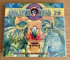 Grateful Dead Dave's Picks 29  San Bernardino CA 2/26/77 1977 3 CD New Sealed picture