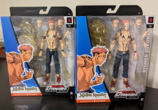 Total Anime: Jujutsu Kaisen - Ryomen Sukuna Figure - Jazwares (Brand New, NIB) picture