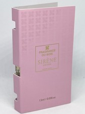Fragrance du Bois Sirene Privee Parfum Sample spray 1.5ml  NEW picture