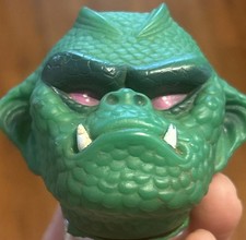 Vintage 1977 Kenner Stretch Armstrong Monster Head Only   picture