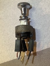 1963 1964 Mopar Chrysler Wiper Switch OEM 2291668 Single Speed picture