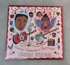 VINICIUS CANTUARIA & BILL FRISELL Lagrimas Mexicanas CD picture