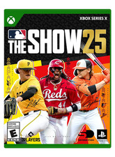 Solutions 2 Go MLB The Show 25 (Xbox Series X) picture