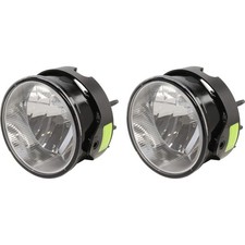 Fog Lights Set of 2 Front Driver & Passenger Side Left Right for Navigator Pair picture