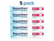 [5 PACK] Bepanthen Nappy Care Ointment Provitamin B5~100g~EXP:07/2028 picture