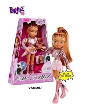 NEW Bratz POP STARZ  Fashion Doll YASMIN picture