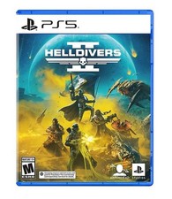 Sony Interactive Entertainment HELLDIVERS 2 (PS5) picture
