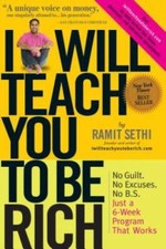 I Will Teach You To Be Rich - Paperback By Sethi, Ramit - VERY GOOD picture