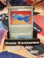 Pokemon TCG Rare Candy 125/132 ME01 Mega Evolution Uncommon Trainer picture
