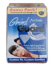 Archtek Grind Guard - Relieves Symptoms Associated With Teeth Grinding  2 each picture