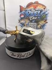 Shimano Citica 200D Baitcasting Reel 6.2:1 Right Hand 5 Bearings picture