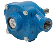 Hypro 6 Roller Cast Iron Pump, 22 GPM, 3/4
