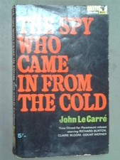 The Spy Who Came In From The Cold By John le Carre. 978033020107 picture