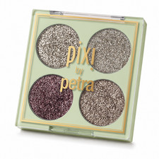 Pixi by Petra Glitter-y Eye Quad 0.14oz GoldLava picture