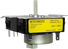 NEW Dryer Timer For whirlpool Kenmore W10186032 WPW10186032 11071202015 picture