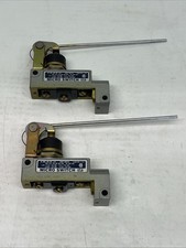 (2x NOS) Honeywell Precision Based Micro Switches BZH1-2RN62 | USA Seller picture