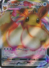 Eevee VMAX - SWSH087 Sword & Shield Promo Near Mint Pokemon TCG picture
