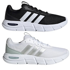 NEW Adidas Women's Cloudfoam Flex w/ Laces Sneaker Shoes Variety picture