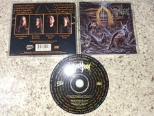 Immolation - Here In After 1996 3984-14102-2 picture