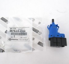 Genuine OEM Mazda BN7N-66-490A Brake Pedal Stop Lamp Switch Cruise Control picture