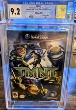 Graded TMNT Gamecube Game. Excellent Condition Brand New. Factory Sealed picture