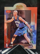 1998-99  Bowman's Best Fusion    #MI12   Kevin Garnett/Scottie Pippen  Die-Cut picture