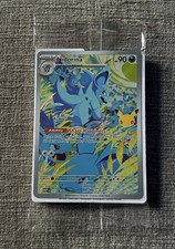 Pokémon TCG 2026 Nidorina 30th Anniversary Promo SEALED picture