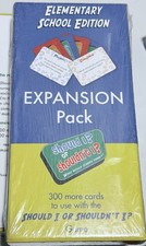Should I or Shouldn’t I? Elementary Edition Expansion Pack Social Thinking picture