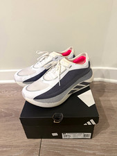 Adidas Hyperboost Edge Men’s Running Sneakers White Aurora Onix Solar KI4392 picture