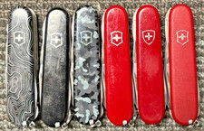 Victorinox Huntsman 91mm Swiss Army Knife, Various Colors / Gens Available picture