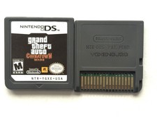 Nintendo DS Game Cartridge Only Grand Theft Auto Chinatown Wars  picture
