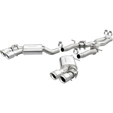 NEW MAGNAFLOW EXHAUST SYSTEM 16-24 CHEVY CAMARO 6.2L V8 SS 19265 picture