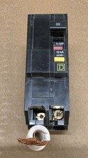 Square D QO230GFI  Nob picture