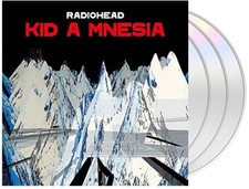 Radiohead - Kid A Mnesia [New CD] 3 Pack picture