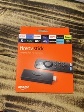 2024-2025 Amazon Fire TV Stick HD 3rd Gen 8GB w/Alexa includes TV controls. New* picture