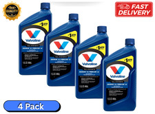 Valvoline Dexron VI/Mercon LV Full Synthetic ATF Transmission Fluid 1 QT x 4 PK picture
