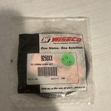 Wiseco 9250XX Piston Ring Set 92.50mm Performance Replacement Rings picture