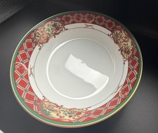 Noritake Royal Hunt 3930 7 in Cereal Soup Bowls Set of 2 Sri Lanka picture