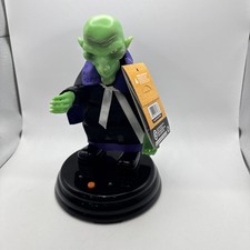NWT Gemmy Grave Raver Witch Singing NEW Dancing Halloween 