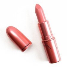 MAC Amplified Creme Lipstick Nicki Minaj in Nicki's Nude - New in Box - RARE picture